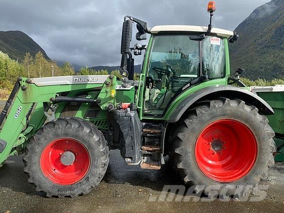 Fendt 513 PROFI 拖拉机/农用车