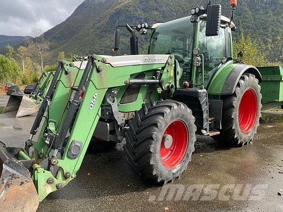 Fendt 513 PROFI 拖拉机/农用车