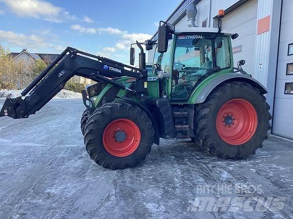 Fendt 516 拖拉机/农用车