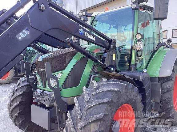 Fendt 516 拖拉机/农用车