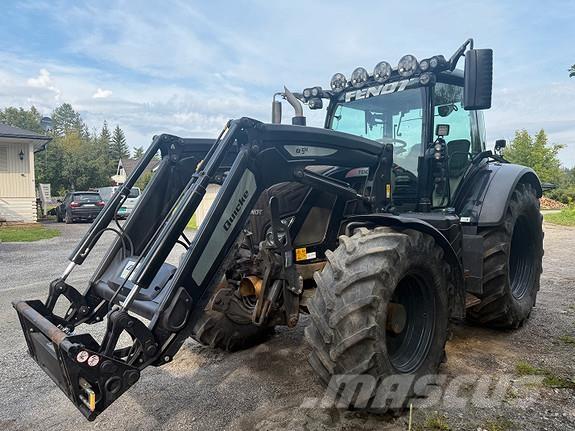 Fendt 516 拖拉机/农用车