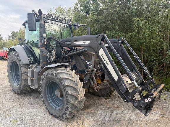 Fendt 516 拖拉机/农用车