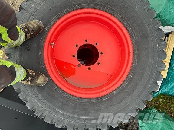 Fendt 516 拖拉机/农用车