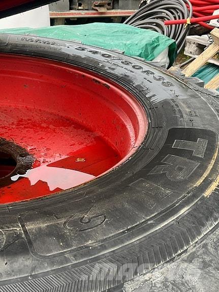 Fendt 516 拖拉机/农用车