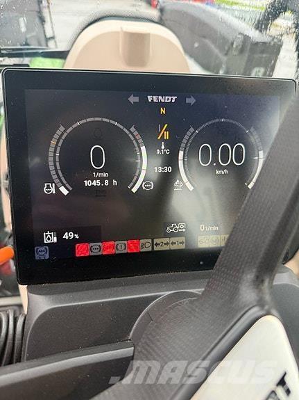 Fendt 516 POWER + 拖拉机/农用车