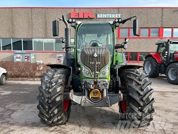 Fendt 516 Profi+ 拖拉机/农用车