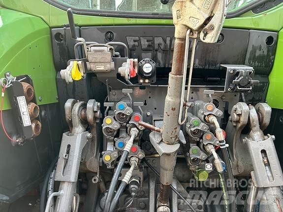 Fendt 516 Profi+ 拖拉机/农用车