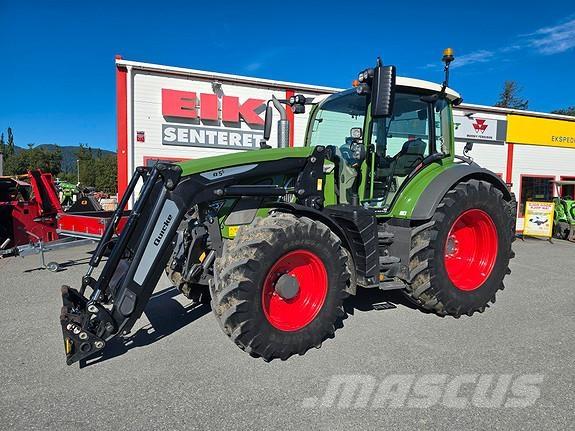 Fendt 516 Profi + 拖拉机/农用车