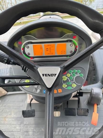 Fendt 516 S4 拖拉机/农用车