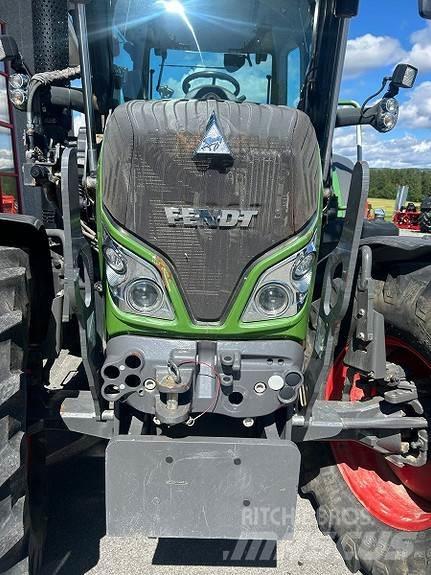 Fendt 516 Vario 拖拉机/农用车