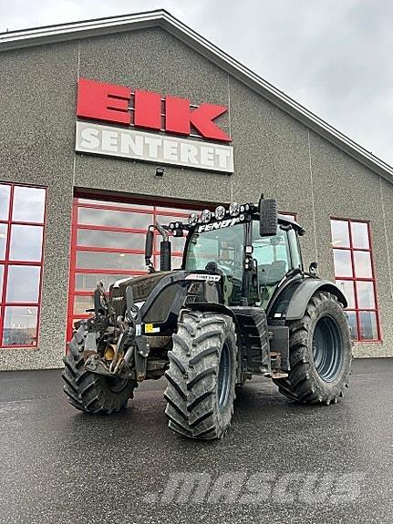 Fendt 516 VARIO 拖拉机/农用车