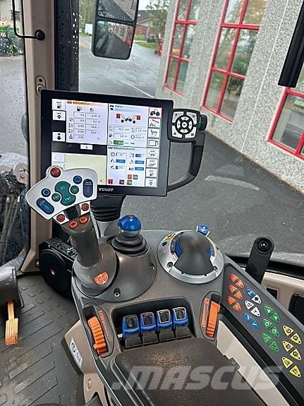 Fendt 516 VARIO 拖拉机/农用车