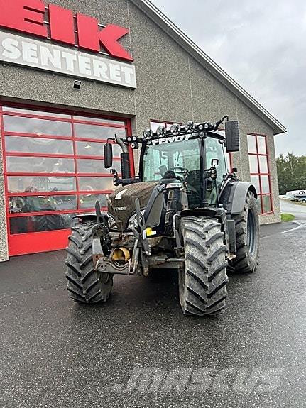 Fendt 516 VARIO 拖拉机/农用车