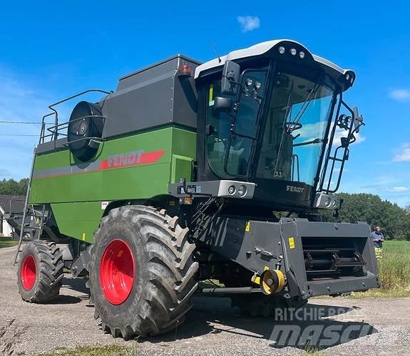 Fendt 5225 E 联合收割机