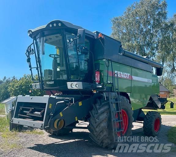 Fendt 5225 E 联合收割机