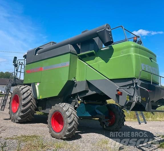 Fendt 5225 E 联合收割机