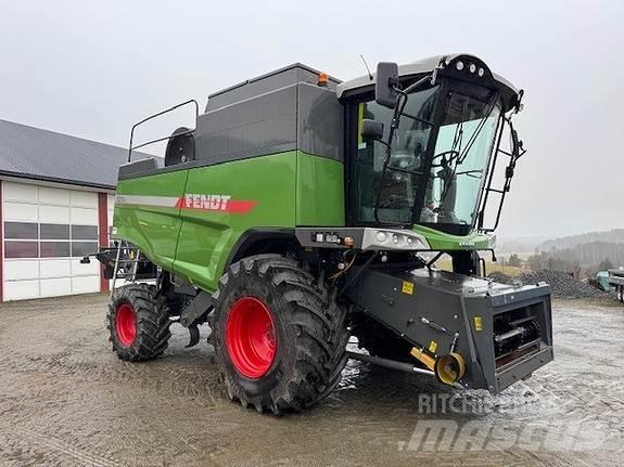 Fendt 5255L 联合收割机