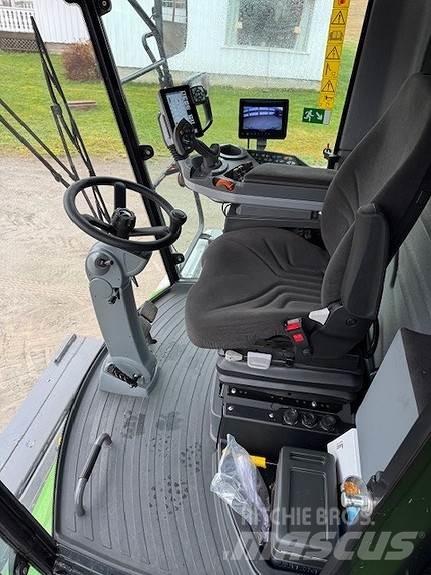 Fendt 5255L 联合收割机