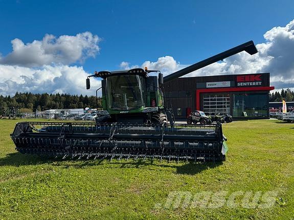 Fendt 5275C PL 联合收割机