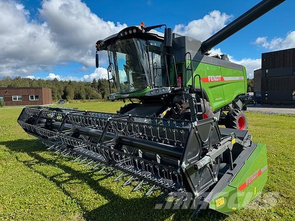 Fendt 5275C PL 联合收割机