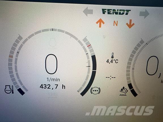 Fendt 620 拖拉机/农用车