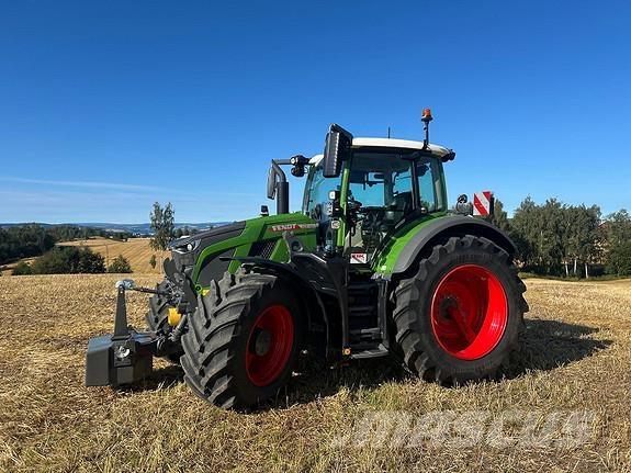 Fendt 620 VARIO 拖拉机/农用车