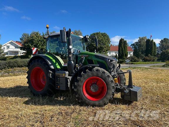 Fendt 620 VARIO 拖拉机/农用车