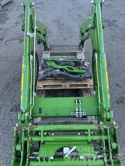 Fendt 700 拖拉机/农用车