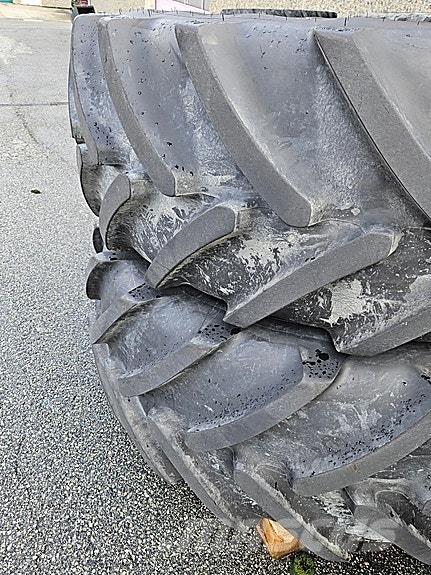 Fendt 700 拖拉机/农用车