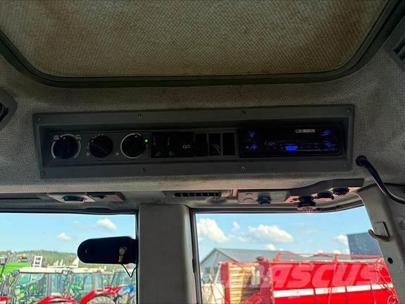 Fendt 712 Favorit 拖拉机/农用车