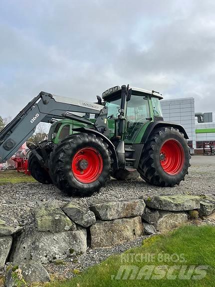Fendt 716 拖拉机/农用车