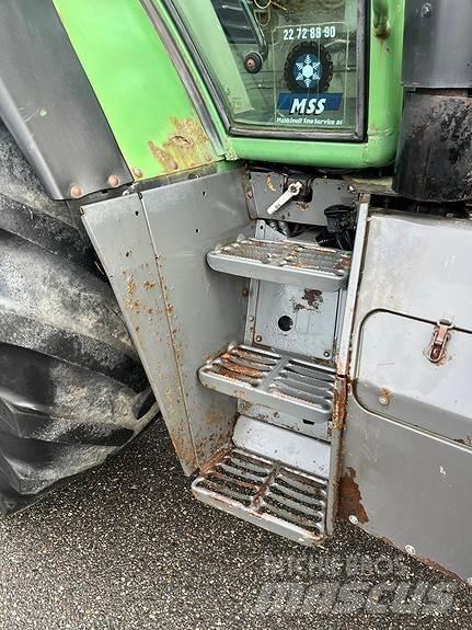 Fendt 716 拖拉机/农用车