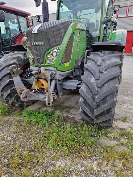 Fendt 716 S4 Profi 拖拉机/农用车