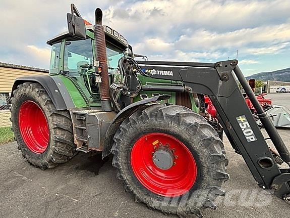 Fendt 716 Vario 拖拉机/农用车