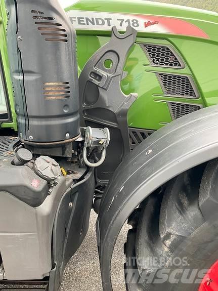 Fendt 718 拖拉机/农用车