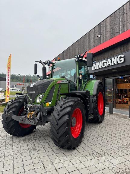 Fendt 720 S4 拖拉机/农用车