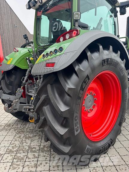 Fendt 720 S4 拖拉机/农用车
