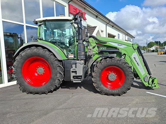 Fendt 720 Vario 拖拉机/农用车