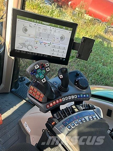 Fendt 722 VARIO 拖拉机/农用车