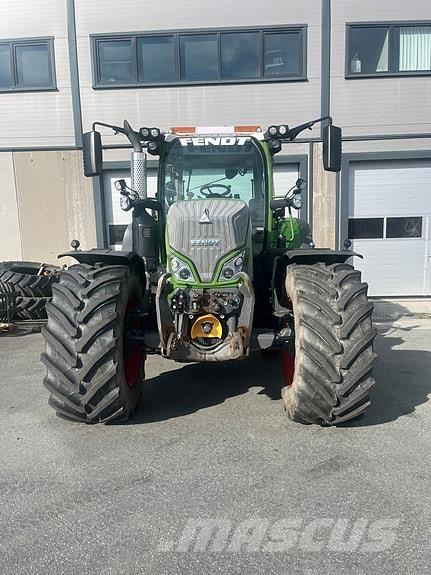 Fendt 724 Gen 6 拖拉机/农用车