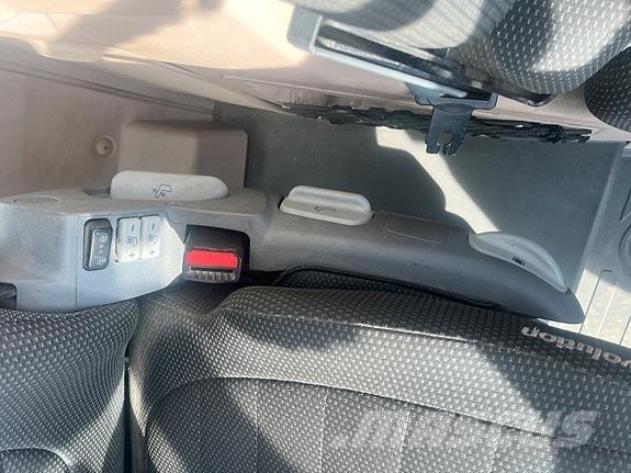 Fendt 724 Gen 6 拖拉机/农用车