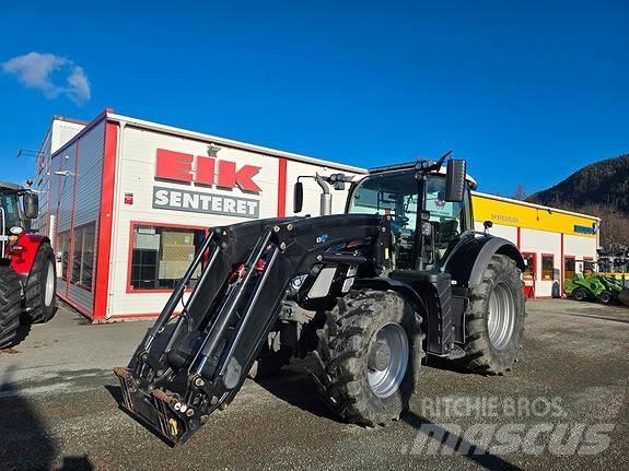 Fendt 724 S4 Profi 拖拉机/农用车