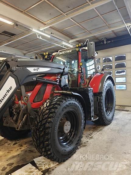 Fendt 724S4 拖拉机/农用车