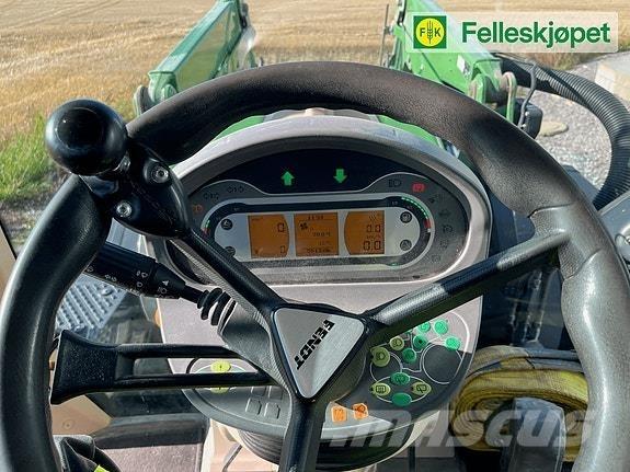 Fendt 724S4 Profi+ 拖拉机/农用车