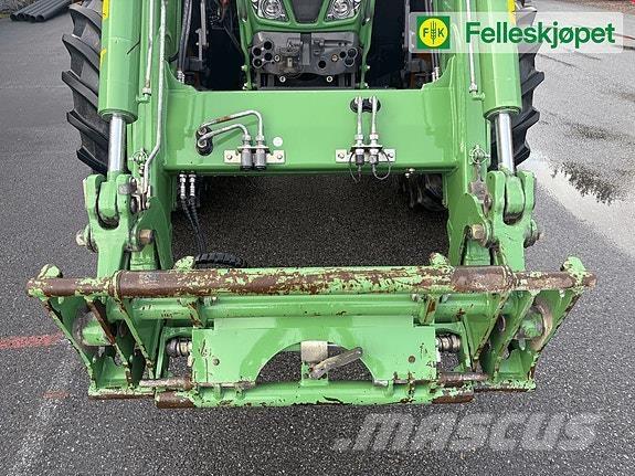 Fendt 724S4 Profi+ 拖拉机/农用车