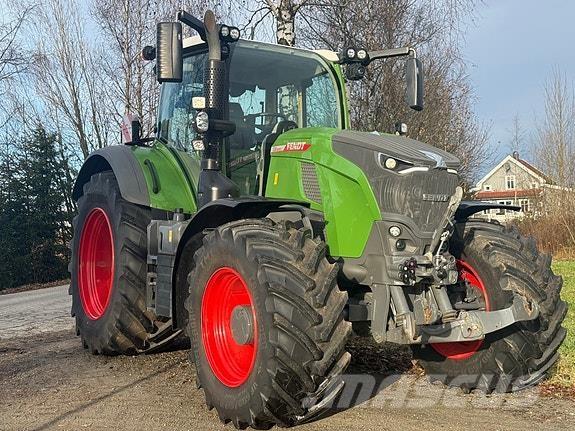 Fendt 728 拖拉机/农用车