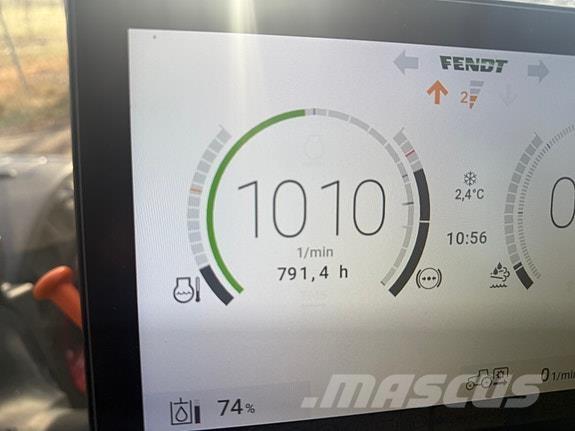 Fendt 728 拖拉机/农用车