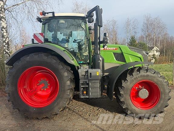 Fendt 728 拖拉机/农用车