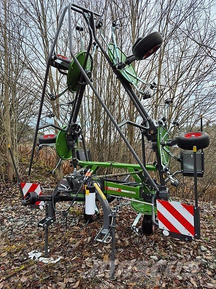 Fendt 770 Lotus 料堆整形机
