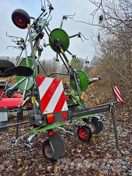 Fendt 770 Lotus 料堆整形机